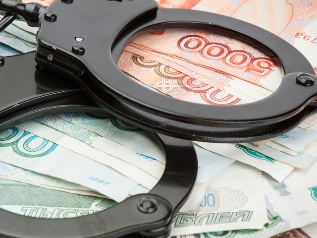 Экс-главу отдела бюро спецмероприятий МВД заочно арестовали за взятку в 5 млрд рублей