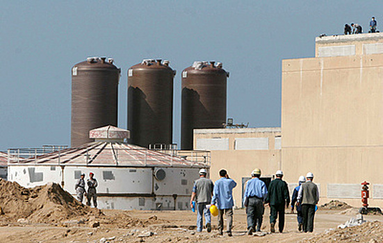 Гросси допустил посещение АЭС "Бушер" в ближайшие месяцы