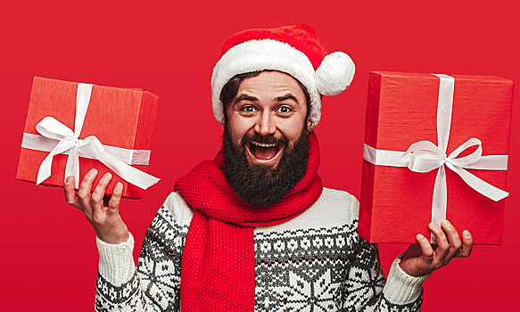 Что подарить папе на Новый год