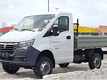 ГАЗ начал выпускать самую дешевую версию «Соболь NN» 4x4
