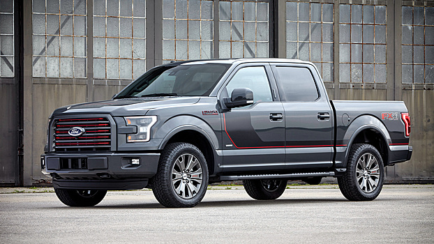Под угрозой отзыва оказались 1,3 млн пикапов Ford F-150 по всему миру