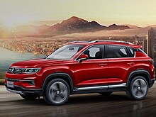 Китайский Changan привезет в Россию кроссовер, который не боится ржавчины