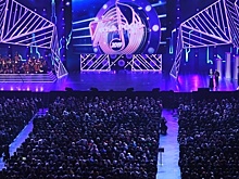 Поэт Михаил Гуцериев стал лауреатом фестиваля «Песня года»