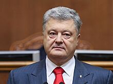 Раскрыты вероятные места для побега Порошенко