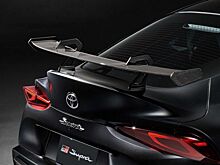 BMW и Alpina помогли Toyota создать лучший Supra