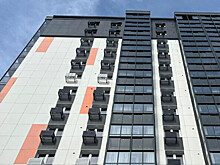 В ЖК «Пулковский» завершили строительство нового дома