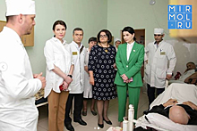 Минздрав Дагестана: Пациент получает всю необходимую помощь