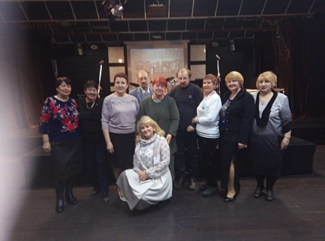 Участницы «Московского долголетия» поздравят с праздником мужчин в Первомайском