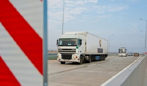 10 октября в Волгограде ограничат передвижение грузового транспорта