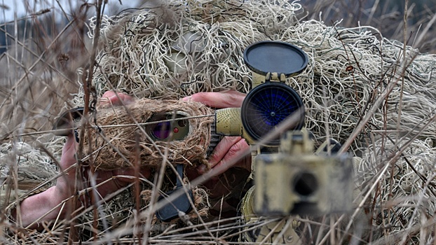 Подразделение спецназа усилит боевой состав армии ЗВО в Воронежской области