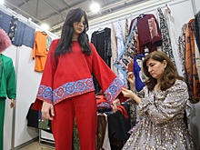 Что показали дизайнеры на Неделе моды в Ростове-на-Дону