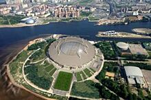 Контракт Смольного по стадиону «Санкт-Петербург» признан незаконным