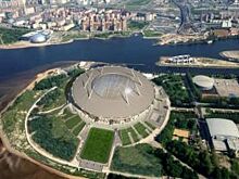 Контракт Смольного по стадиону «Санкт-Петербург» признан незаконным
