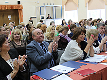 Лучших педагогов выбрали в школе №1413 района Бибирево