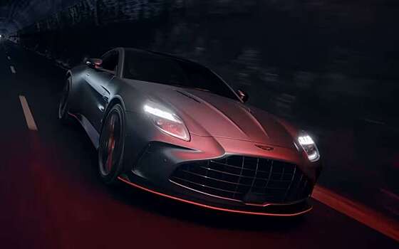 Aston Martin выпустит новый спорткар на «механике»: подробности