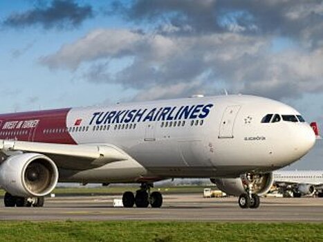 В аэропорту Уфы начали отменять рейсы в Турцию