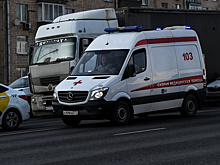 Неизвестные избили мужчину в центре Москвы