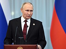 Путин назвал причину экономических проблем Запада