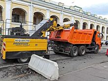 В Петербурге в 2018 году отремонтируют Невский проспект