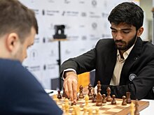 Индийский шахматист Доммараджу в 18 лет стал новым чемпионом мира