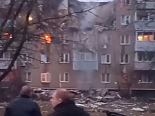 Главный инженер газовой компании задержан после взрыва в жилом доме в Ступино