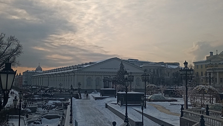 Музей-панорама «Бородинская битва» продолжает серию виртуальных прогулок