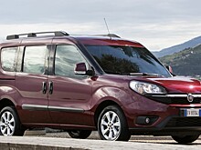 Новый Fiat Doblo появится в России в сентябре