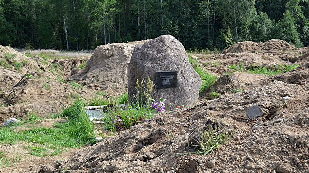 В России впервые признали убийства нацистами советских граждан геноцидом 