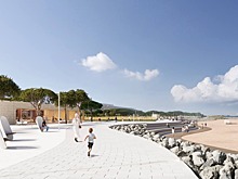 Главгосэкспертиза одобрила проекты парковок и благоустройства берега Каспийского кластера