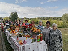 Ветераны Пильны порадовали земляков в день рождения поселка