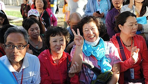 Эксперты туррынка РФ спрогнозировали рост числа туристов из Китая и Ирана