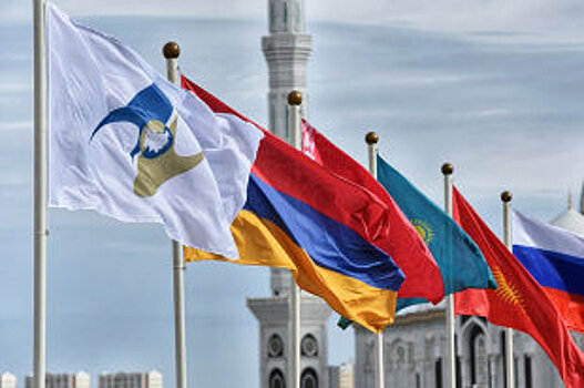 Лукьянов: Направление "Большая Евразия" становится для России основным