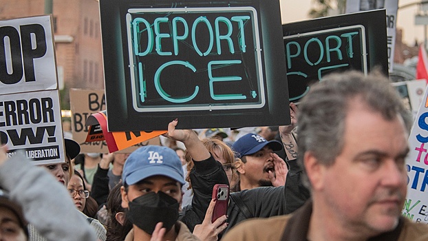 В США допустили ввод войск или Нацгвардии в Миннеаполис