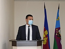 Новый главой Приморска-Ахтарска стал Артем Сошин