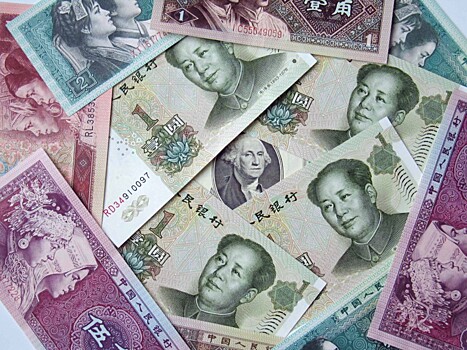 Популярность юаня резко выросла
