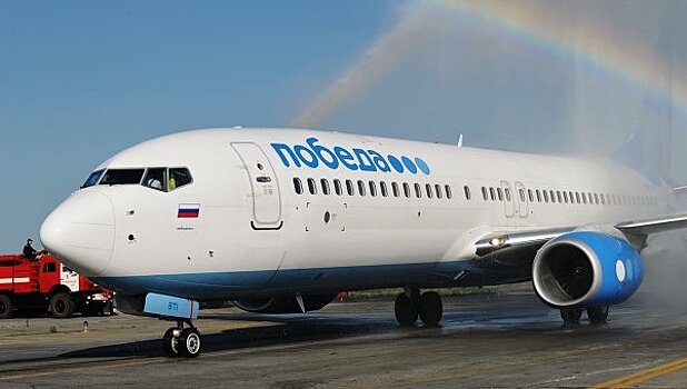 «Победа» откроет первые международные рейсы из регионов