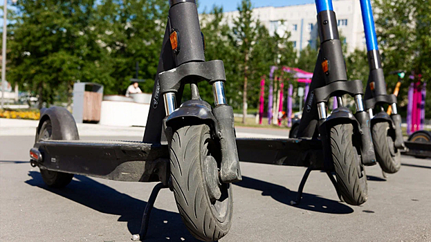 В Госдуму внесли предложение об обязательной регистрации электросамокатов