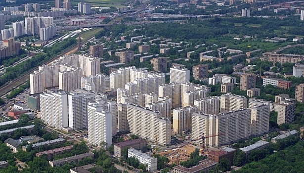 Жители Подмосковья стали покупать квартиры активнее, чем москвичи