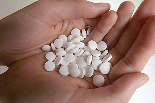 Объяснено действие аспирина против рака и сердечных приступов