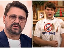Логинов рассказал о проклятии роли Гены Букина