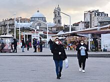 "Город пустой, по улицам гуляют только туристы"