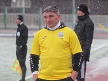 Тренер «Аксу» Костышин надел футболку сборной Украины на матч с «Атырау»