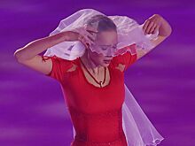 Загитова — о шоу Fantasy on Ice: я подготовила номер о дружбе между Россией и Японией