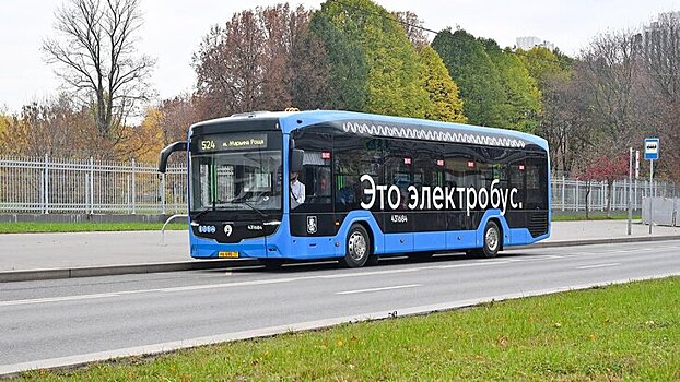 В 18 районах города запустили новые электробусные маршруты