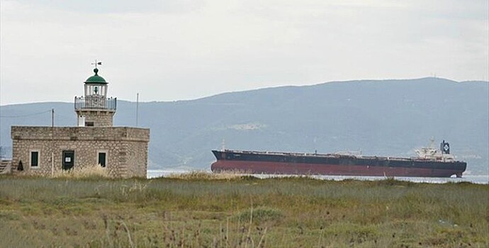 Профсоюз моряков обратился в МИД России из-за задержания в Египте судна