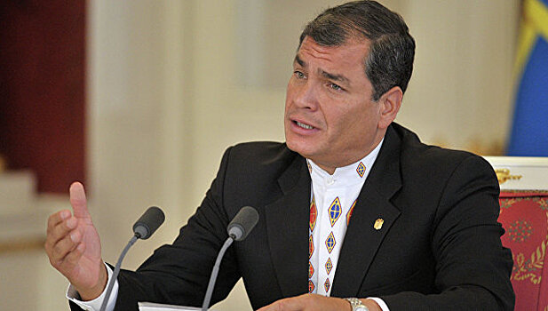 Экс-президенту Эквадора отказали в регистрации новой партии