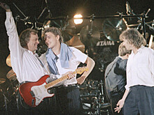 Pink Floyd выпустила первую за почти 30 лет песню