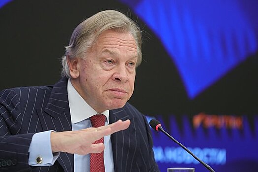 Пушков объяснил желание США присоединить Гренландию