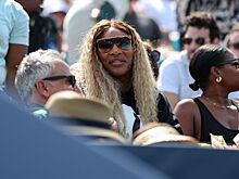 Уильямс — о соперничестве с Шараповой: в карьере всего несколько игроков бросали мне вызов