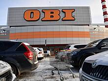 Немецкая OBI вновь решила судиться с бывшей «дочкой» в России